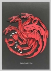 Game of Thrones: House Targaryen Quilled Card - Book