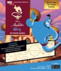 IncrediBuilds Disney's Aladdin: Genie Book and 3D Wood Model - Book