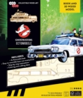 IncrediBuilds: Ghostbusters: : Ectomobile Book and 3D Wood Model - Book
