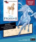 IncrediBuilds: Disney Frozen 2: Water Nokk Book and 3D Wood Model : Adventures of Arendelle - Book