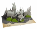 Harry Potter: Hogwarts Pop-Up Card : Reduced Size - Book