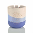 Sleep: Scented Candle (Lavender) - Book