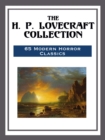 The H. P. Lovecraft Collection - eBook
