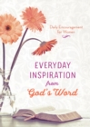 Everyday Inspiration from God's Word : Daily Encouragement for Women - eBook