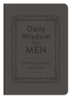 Daily Wisdom for Men 2019 Devotional Collection - eBook