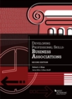 Developing Professional Skills Business Associations - Book