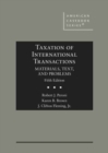 Taxation of International Transactions : Materials, Text, and Problems - Book