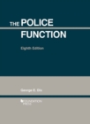 The Police Function - Book