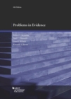 Problems in Evidence - Book