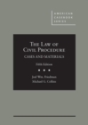 The Law of Civil Procedure : Cases and Materials - Book