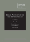 Legal Protection of the Environment - Book