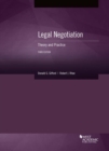 Legal Negotiation : Theory and Practice - Book