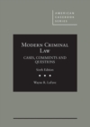 Modern Criminal Law : Cases, Comments and Questions - Book