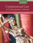 Constitutional Law in Contemporary America, Volume 2 : Civil Rights and Liberties - Book