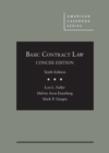 Basic Contract Law, Concise Edition - Book