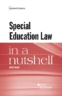 Special Education Law in a Nutshell - Book