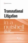 Transnational Litigation In a Nutshell - Book