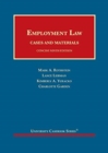 Employment Law, Cases and Materials, Concise - Book