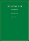 Criminal Law - Book
