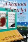 Scandal in Scarlet - eBook