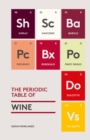 The Periodic Table of Wine - eBook