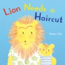 Lion Needs a Haircut - eBook