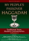 My People's Passover Haggadah Vol 2 : Traditional Texts, Modern Commentaries - Book