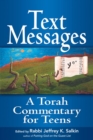 Text Messages : A Torah Commentary for Teens - Book