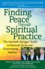 Finding Peace through Spiritual Practice : The Interfaith Amigos' Guide to Personal, Social and Environmental Healing - Book