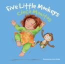 Cinco monitos : Five Little Monkeys - eBook