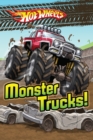 Monster Trucks (Hot Wheels) - eBook