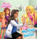 My Visit to the Doctor (Barbie My First Moments) - eBook