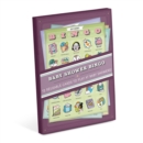 Knock Knock Baby Shower Bingo, 12 Reusable Cards for WFH Calls - Book