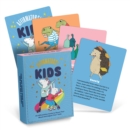 Knock Knock Kids Affirmators! Kids Deck - Book