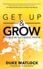 Get Up and Grow : 21 Habits of Successful People - Book