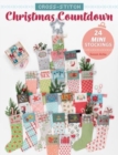 Cross-Stitch Christmas Countdown : 24 Mini Stockings - Book