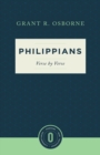 Philippians Verse by Verse - Book