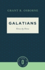 Galatians Verse by Verse - eBook