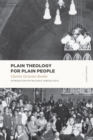 Plain Theology for Plain People - eBook