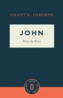 John Verse by Verse - Book