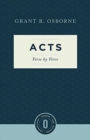 Acts Verse by Verse - Book