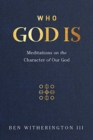 Who God Is - Book