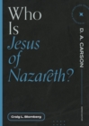Who Is Jesus of Nazareth? - eBook