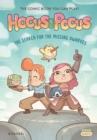 Hocus and Pocus: The Search for the Missing Dwarfs : The Comic Book You Can Play - Book