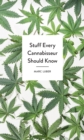 Stuff Every Cannabisseur Should Know - Book