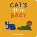 Cat's First Baby : A Board Book - Book