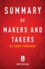 Summary of Makers and Takers : by Rana Foroohar | Includes Analysis - eBook
