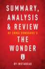 Summary, Analysis & Review of Emma Donoghue's The Wonder - eBook