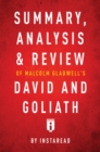 Summary, Analysis & Review of Malcolm Gladwell's David and Goliath - eBook