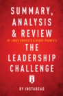 Summary, Analysis & Review of James Kouzes's & Barry Posner's The Leadership Challenge - eBook
